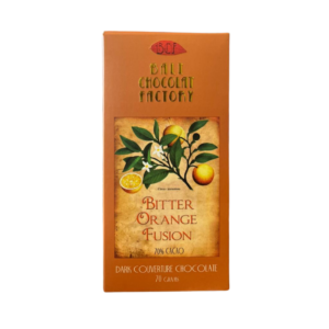 Bitter Orange Fusion