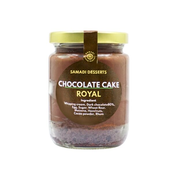 SMD Chocolate Cake Royal 250g