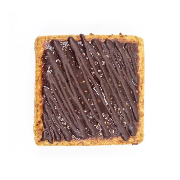 SMD Gluten Free Vegan Chocolate Pie 1 pcs - Image 2