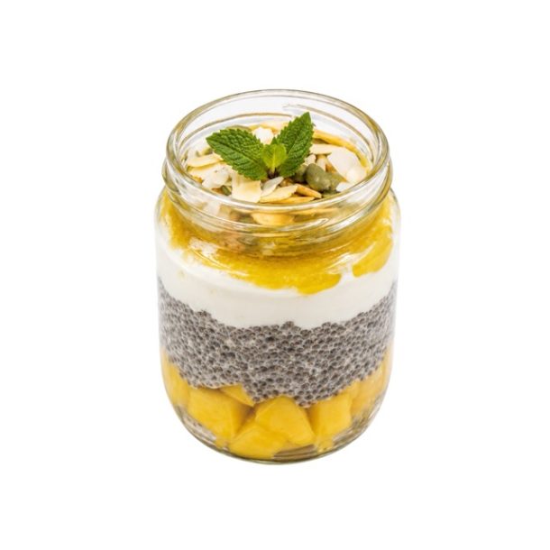 BDK Mango Chia Pudding 200g