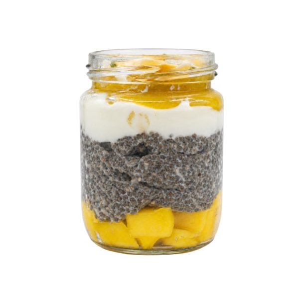 BDK Mango Chia Pudding 200g