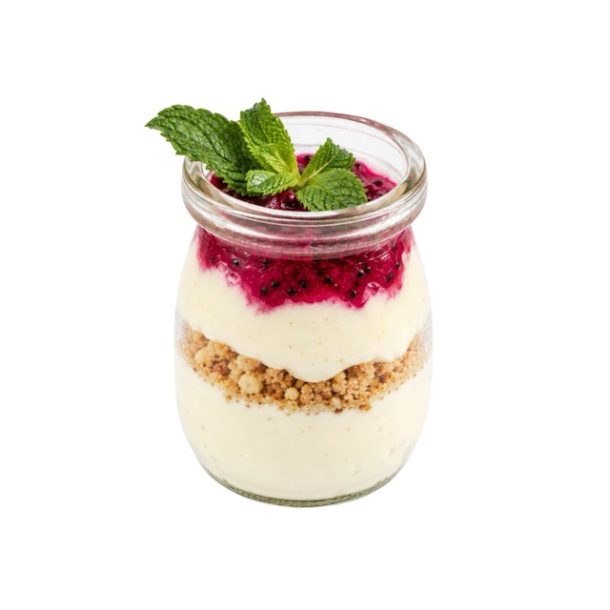 BDK No Bake Cheese Cake Dragon Fruit 100g