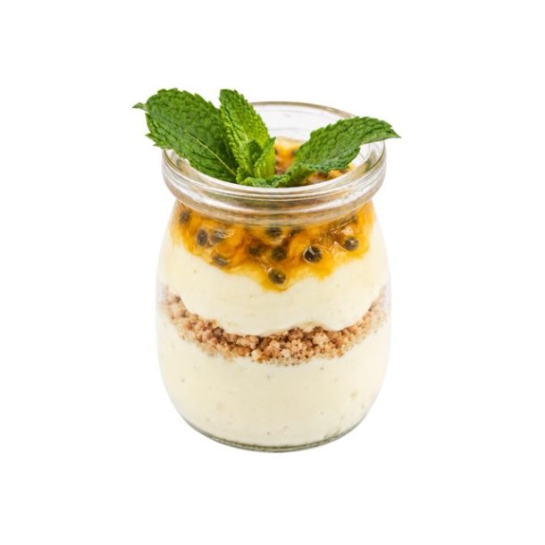 BDK No Bake Cheese Cake Passion 100g