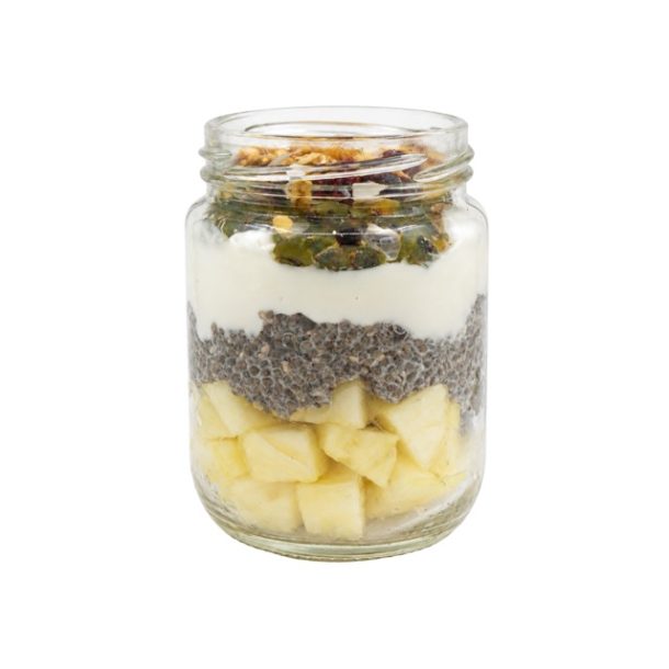 BDK Passion Fruit Chia Pudding 200g