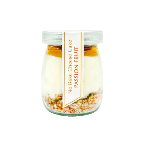 BDK No Bake Cheese Cake Passion 100g