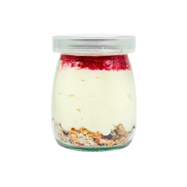 BDK No Bake Cheese Cake Strawberry 100g - Image 3