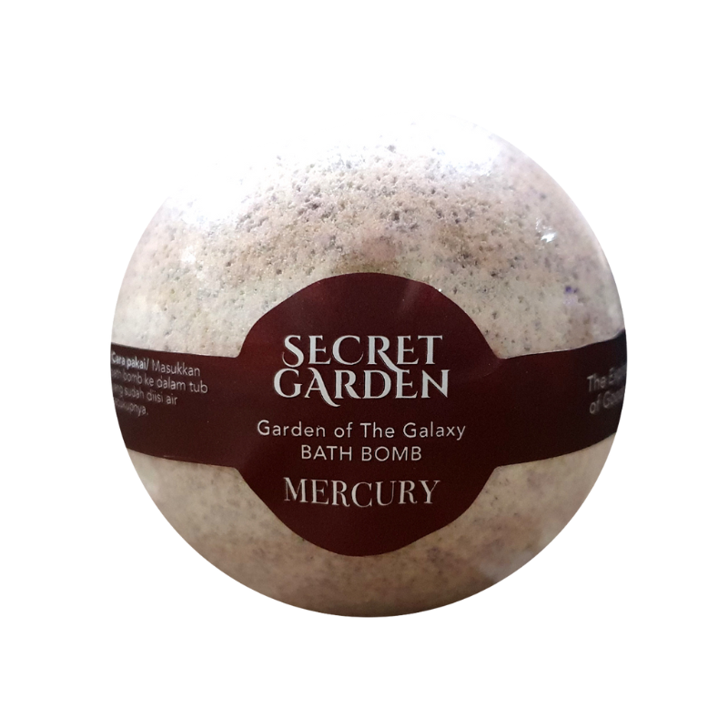 SCG Bath Boom Mercury 100g
