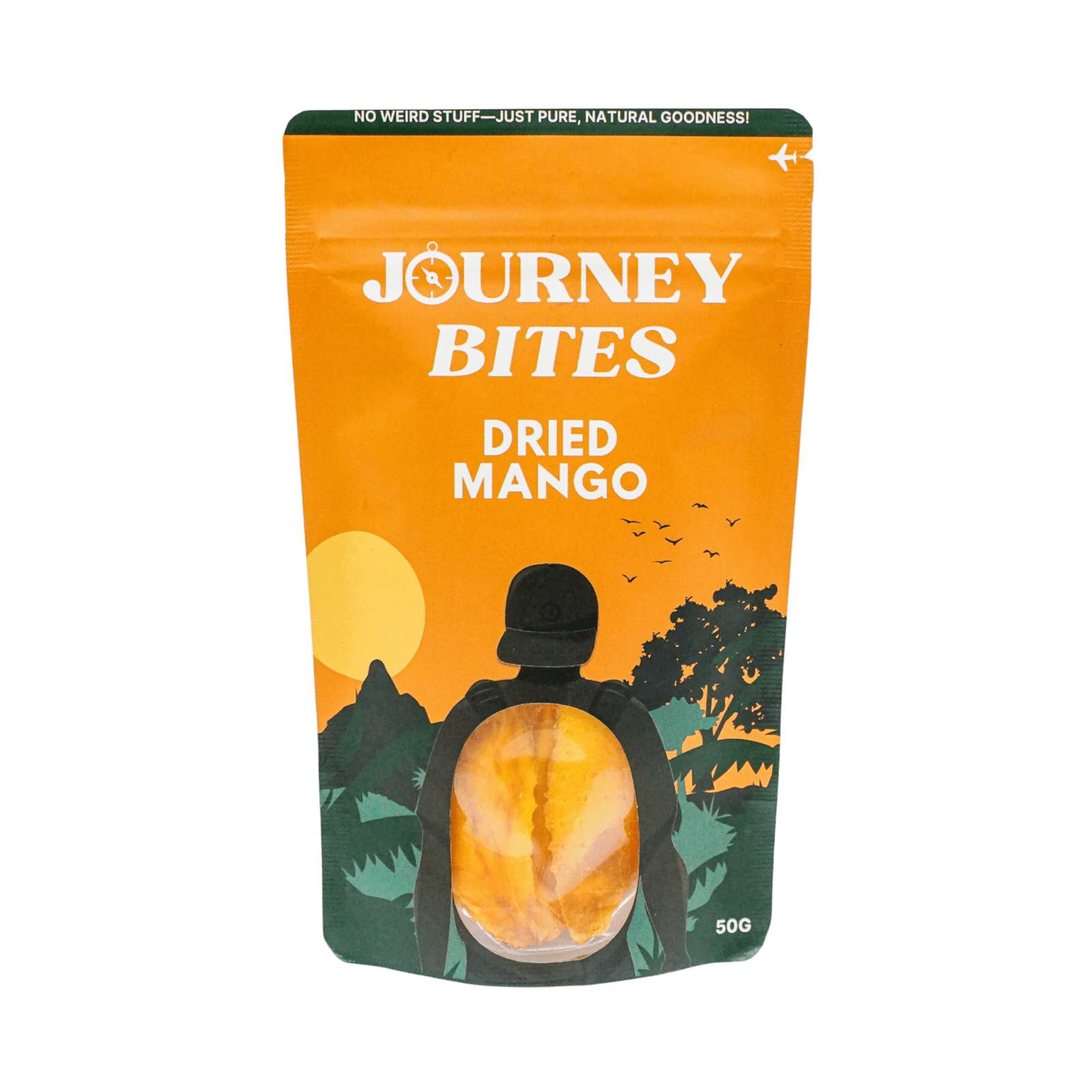 JNY Dried Mango 50g