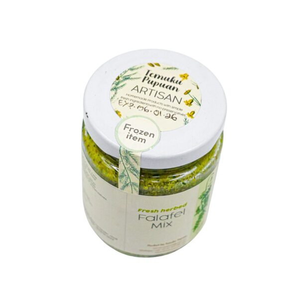 TMK Fresh Herbed Falafel Mix 250ml