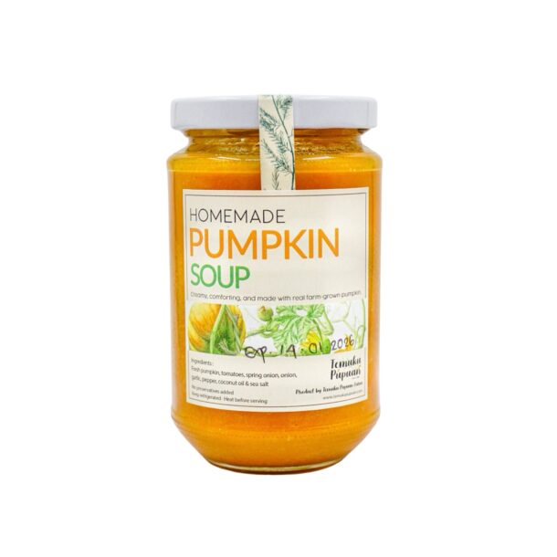 TMK Vegan Pumpkin Soup 330ml