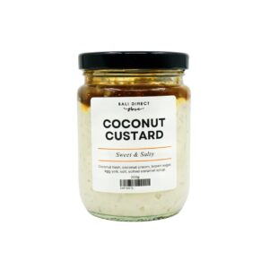 BDK Coconut Custard 200g