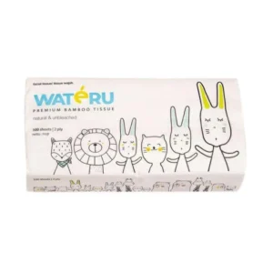 facial tisu 100sheets, 2ply