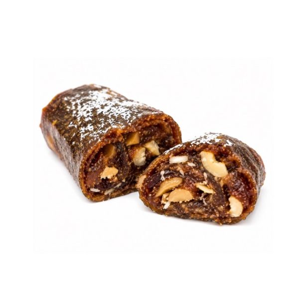 Fruit Leather Date Rolls