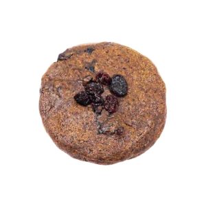 Rum-Raisin-Cookies