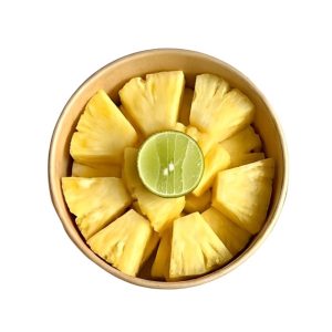 Pineapple Cut