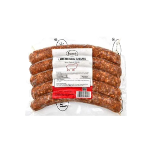 Lamb Merquez Sausage