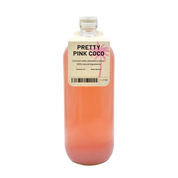 BDK Pretty Pink Coco 1L