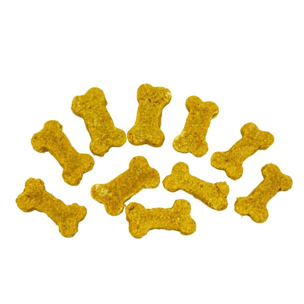 BDK Chicken and Pumpkin Biscuits 100g