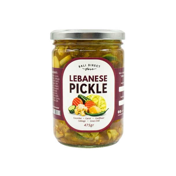 Lebanese Pickle