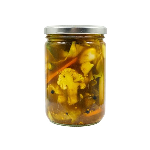 Lebanese Pickle