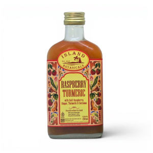 Island Botanical Raspberry Turmeric 250ml
