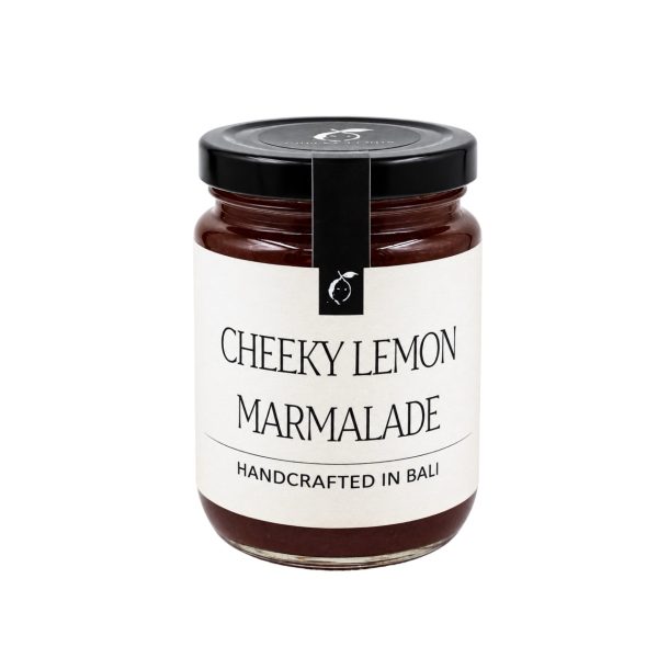 CKL Cheeky Lemon Marmalade 300g