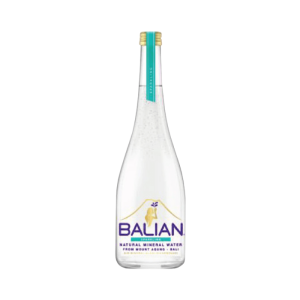 Sparkling Mineral Water Large