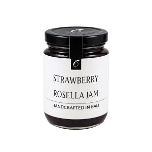 CKL Strawberry Rosella Jam 300g