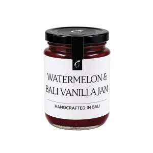 CKL Watermelon & Bali Vanilla Jam 300g