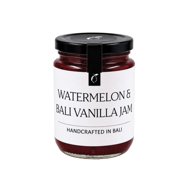 CKL Watermelon & Bali Vanilla Jam 300g