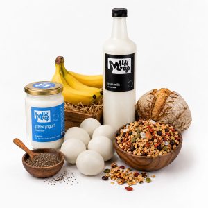 BDS Wholesome Breakfast Bundle