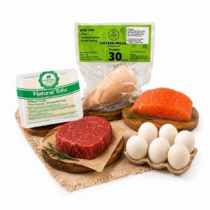 BDS Weeknight Protein Bundle