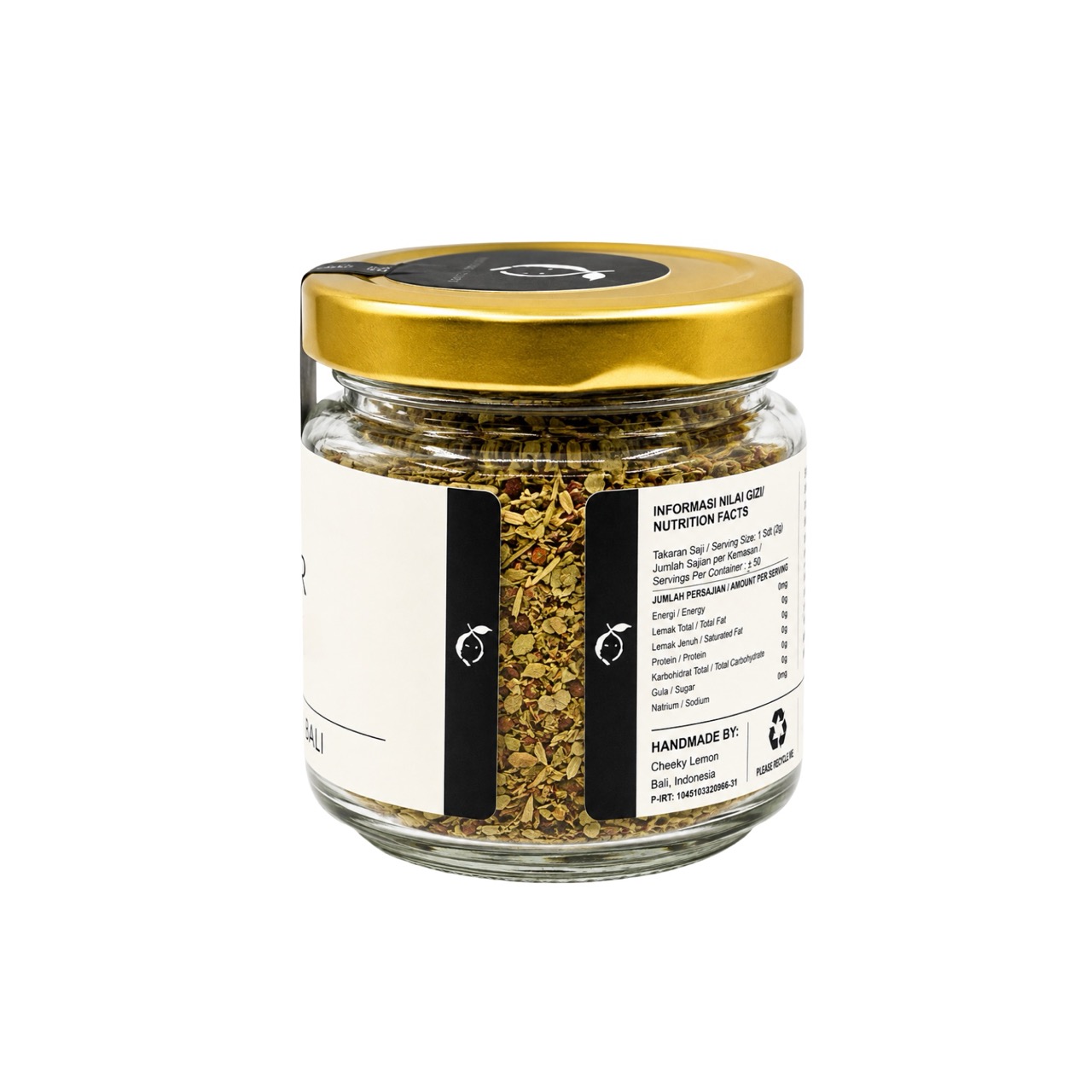 CKL Za’atar 40g