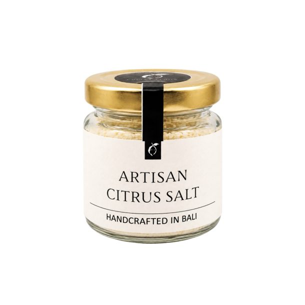 CKL Artisan Citrus Salt 70g