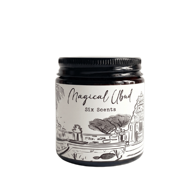 SXS Soy Wax Candle Magical Ubud 100g